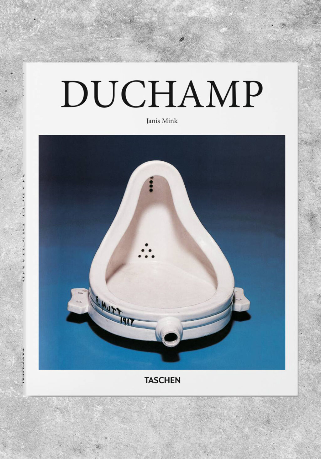 Taschen BA Series Duchamp