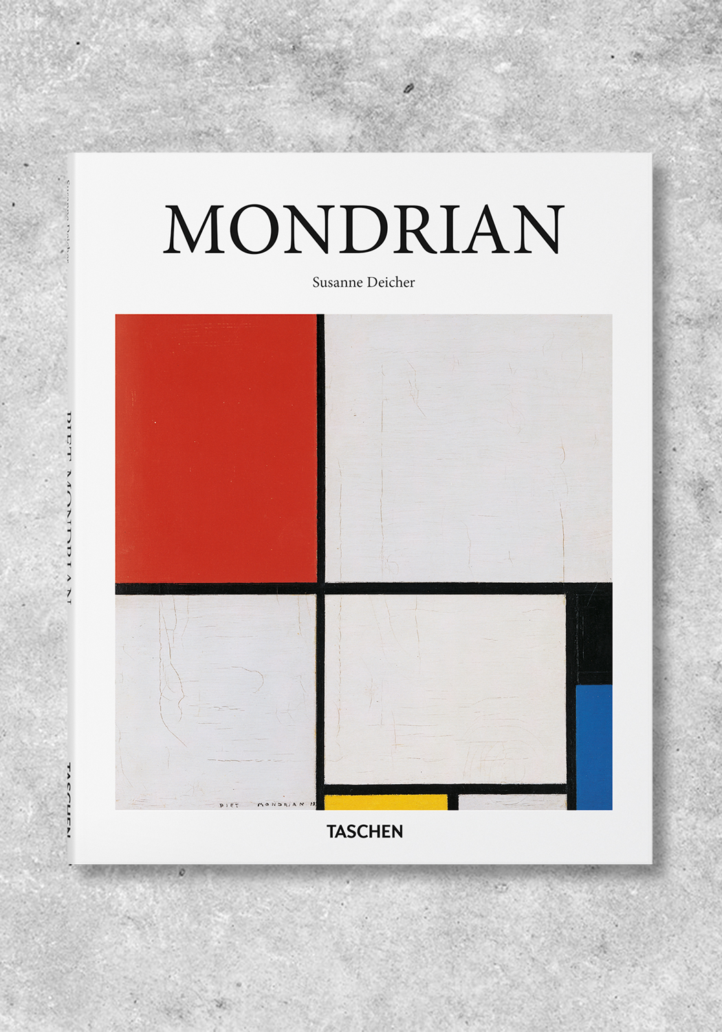 Taschen Basic Art: Mondrian — SODA