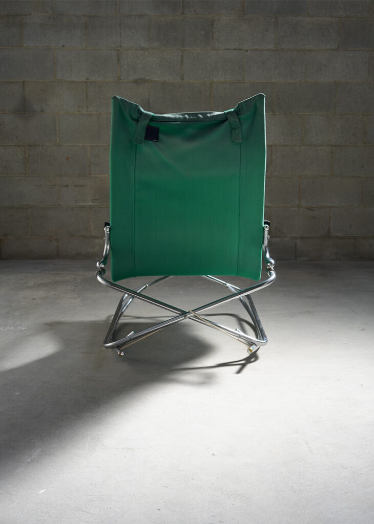 Uchida Z Chair — SODA