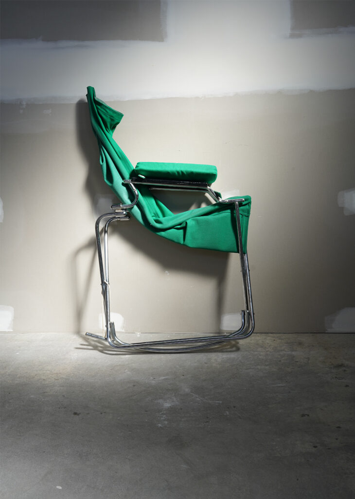 Uchida Z Chair — SODA