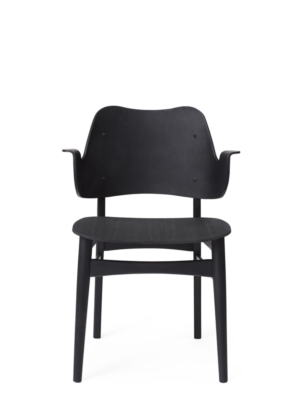 Warm Nordic, Hans Olsen, Gesture Chair, Paustian