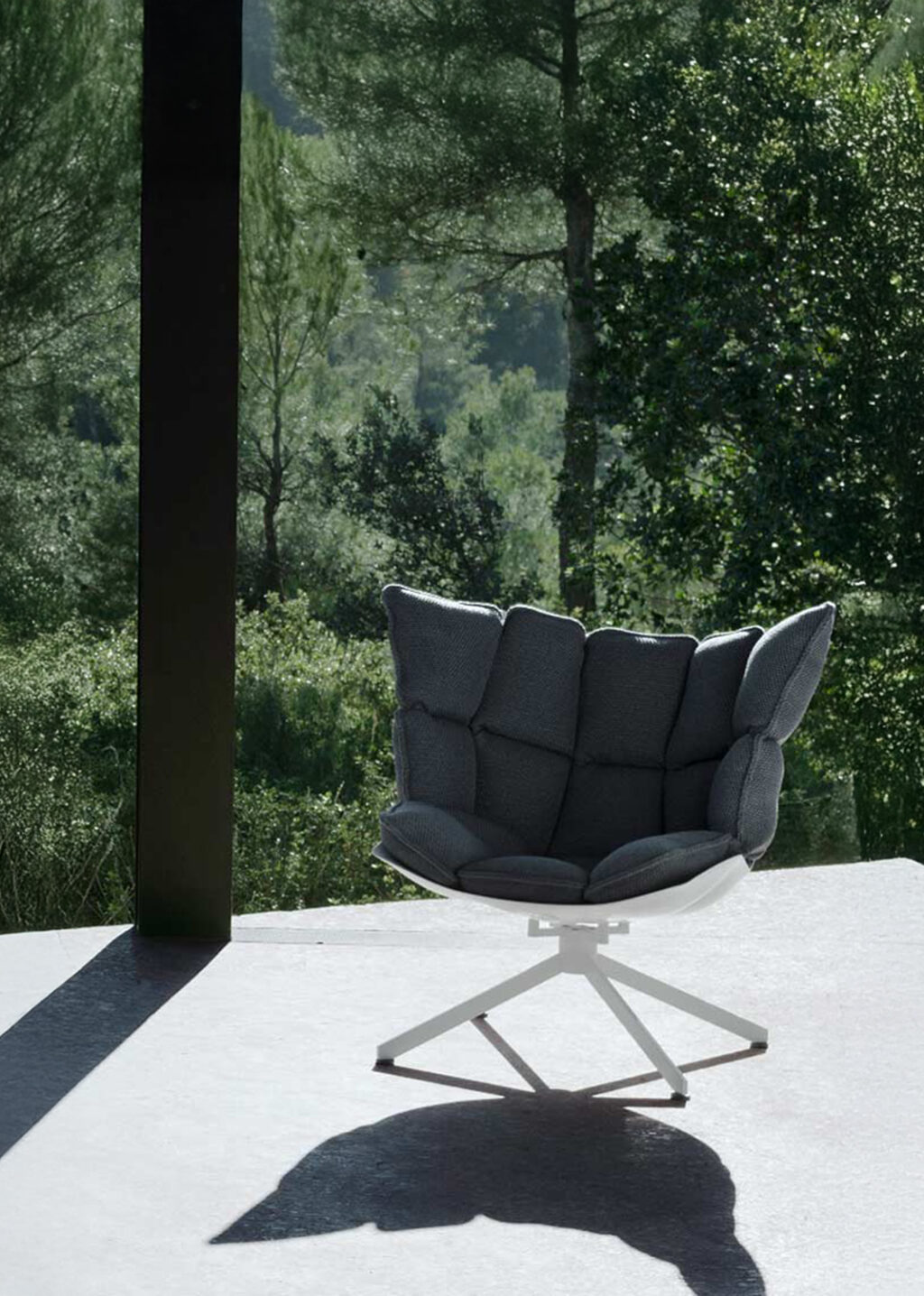 B&B Italia Husk Chair Patricia Urquiola